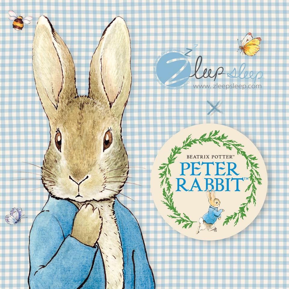 Peter - 🐰 Zleepsleep x Peter rabbit 🐰 ผ้าห่ม fleece ขนแกะ ลายกระต่าย ...