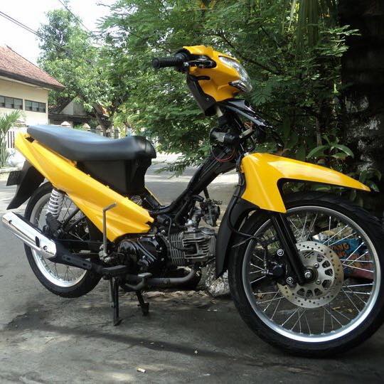 Yamaha Modification Vega Madiun (YMVM) | Madiun