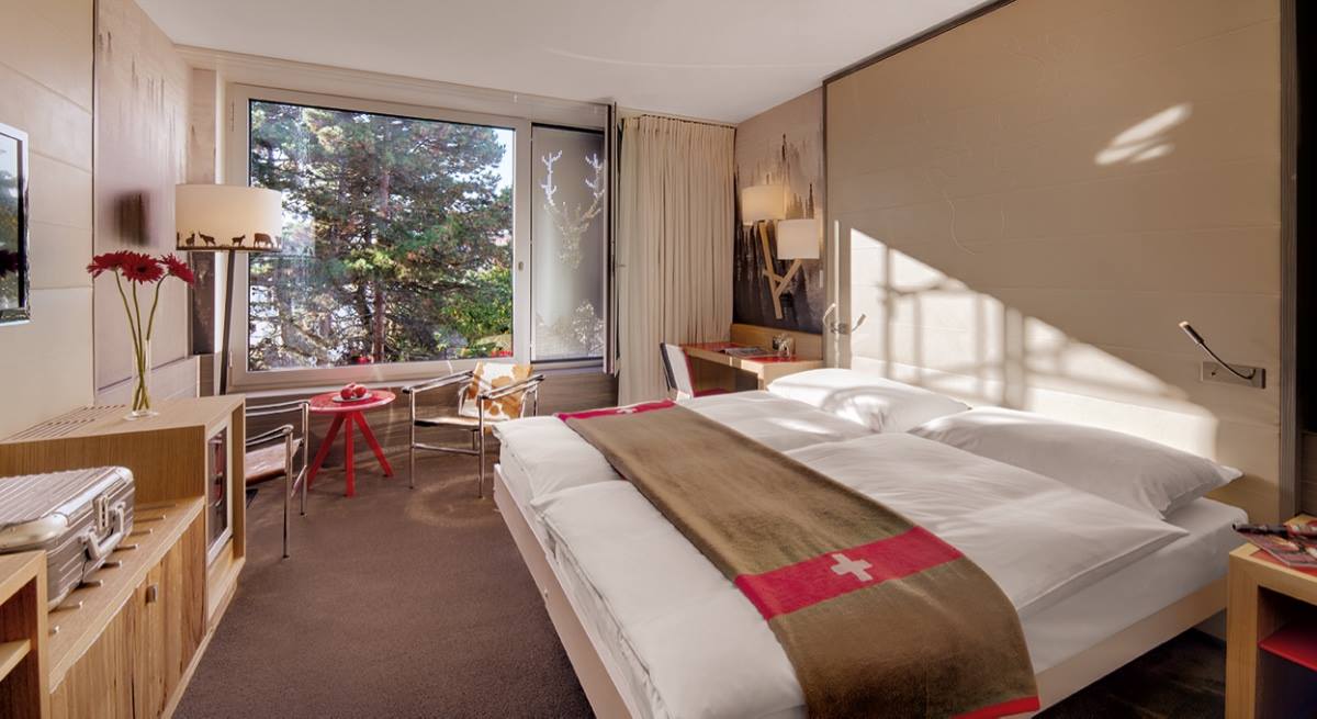 Agora Swiss Night by Fassbind | Lausanne