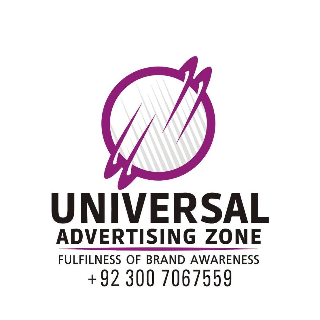 Universal Advertising Zone | Rahimyar Khan