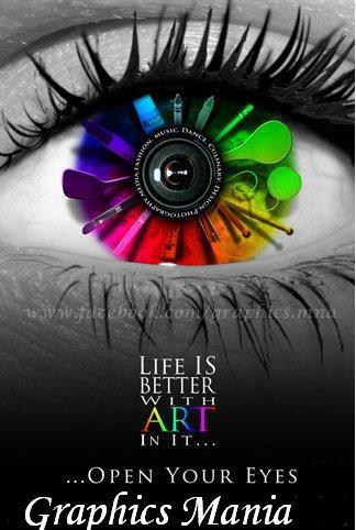 Graphics mania | Karachi