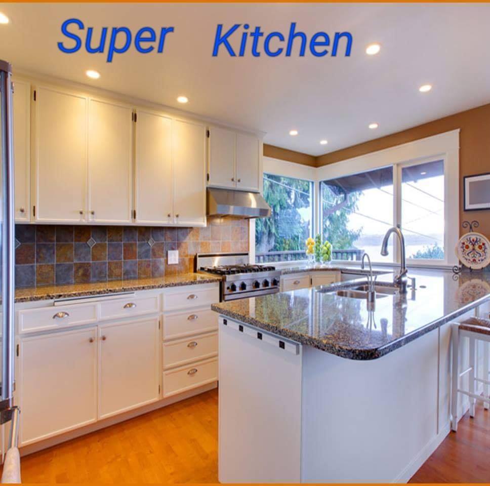 Super Kitchen سوبر كتشن | Baghdad