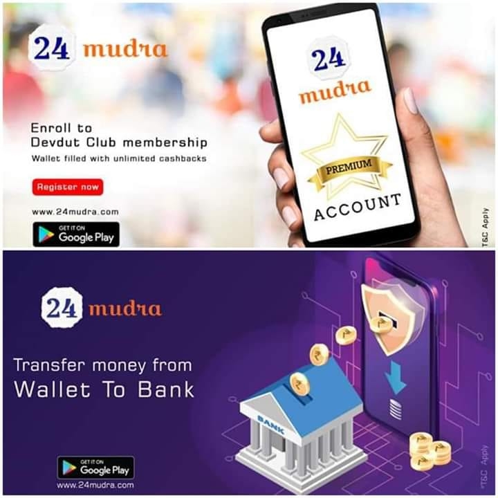 24Mudra & Devdut