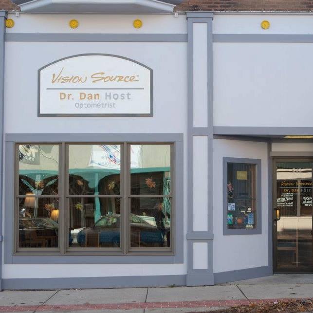 Vision Source - Dr. Dan R. Host, Optometrist | Huntington IN
