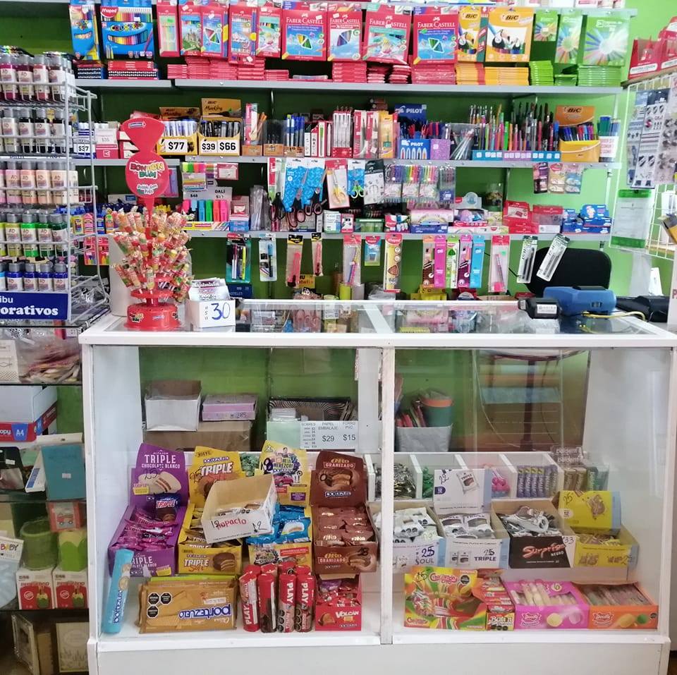Papelería y Regalería RecreArte