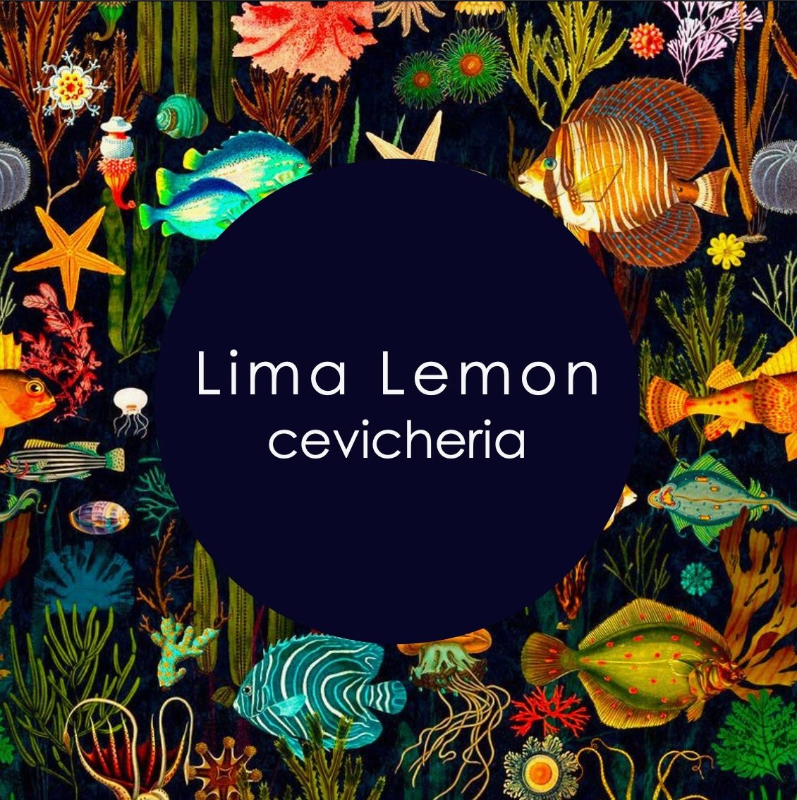 Lima Lemon - Cevicheria Marseille | Marseille