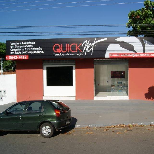 Quicknet Tecnologia Da Informação Ltda