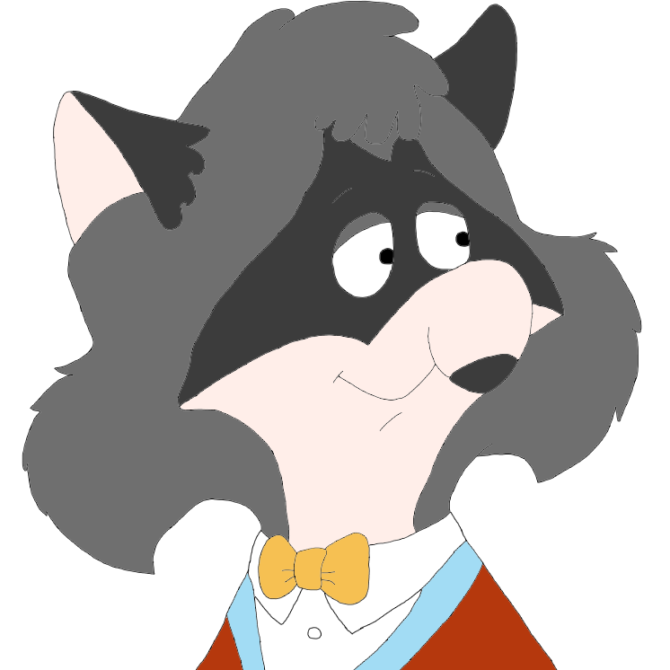 George raccoon