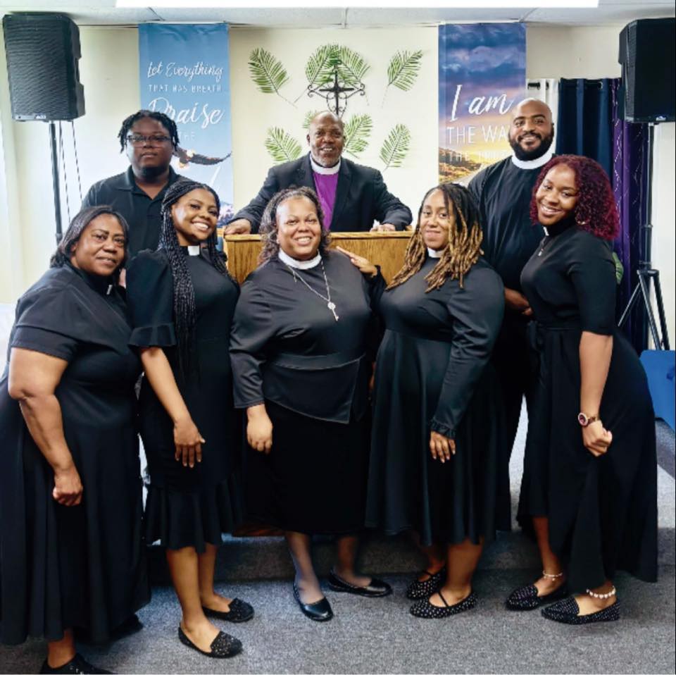 Lift One Voice Entirely Ministries, Inc. | Tampa Heights FL