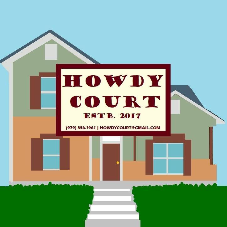 Howdy Court | Bryan TX