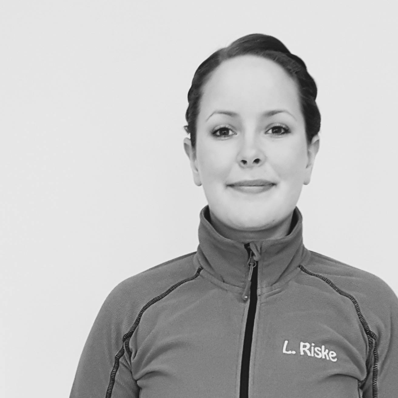 Laura Riske - Sporttherapeutin