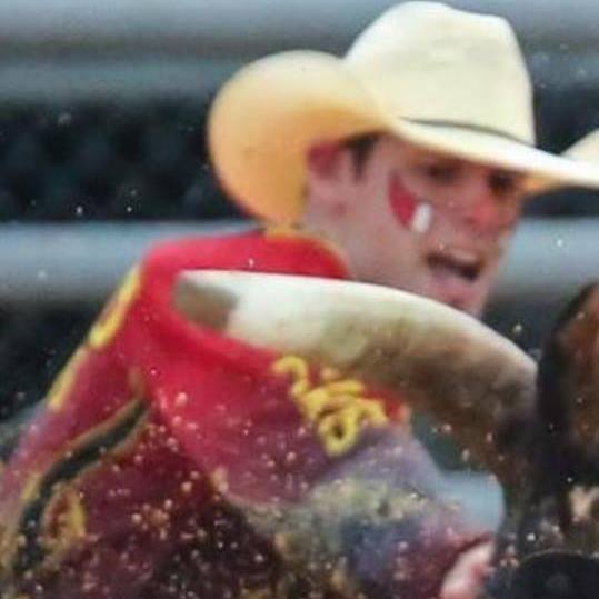 Jonathan Shreeman- Professional Rodeo Bullfighter