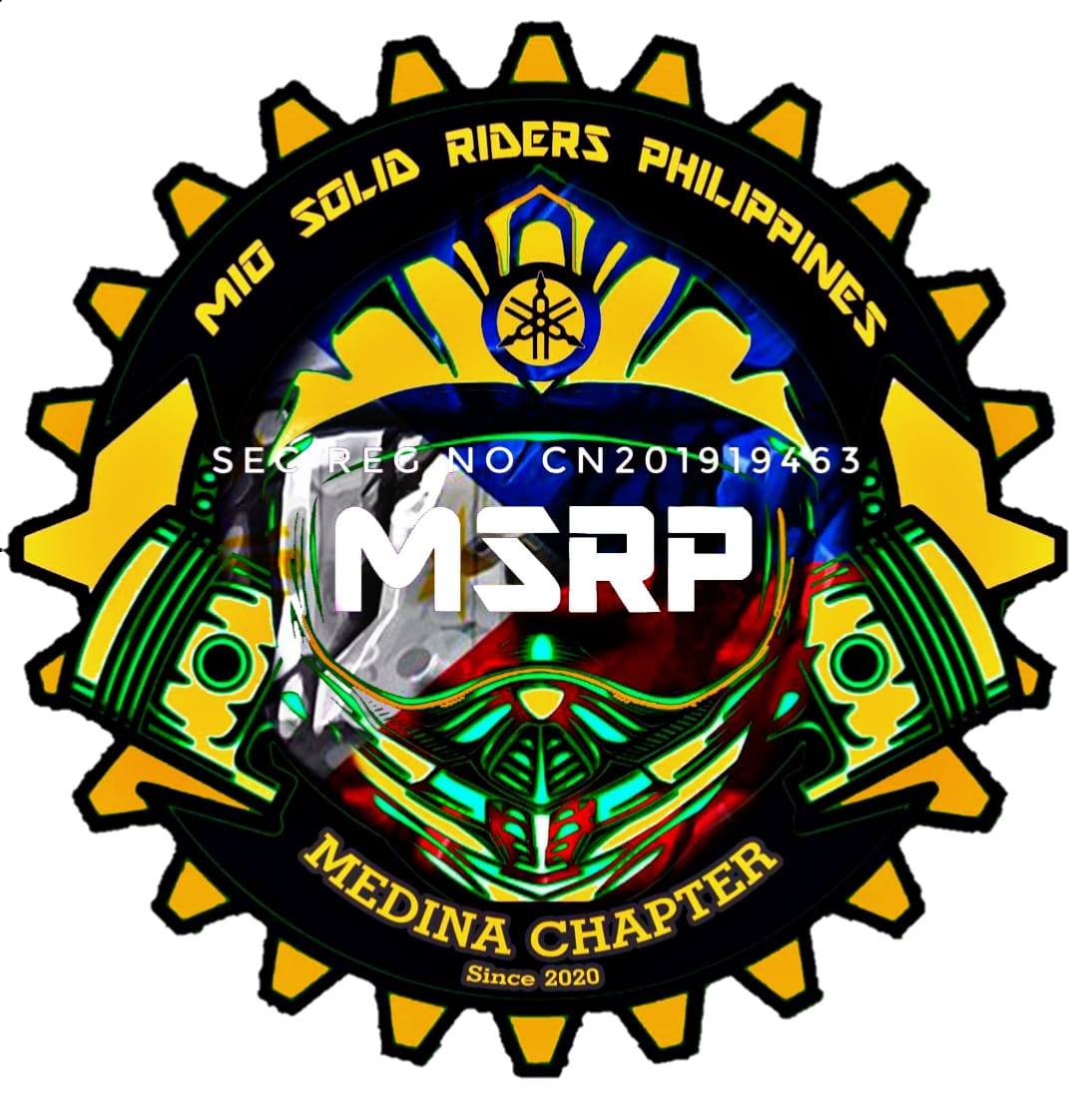 Mio Solid Riders Philippines -𝑴𝒆𝒅𝒊𝒏𝒂 𝑪𝒉𝒂𝒑𝒕𝒆𝒓- | Medina
