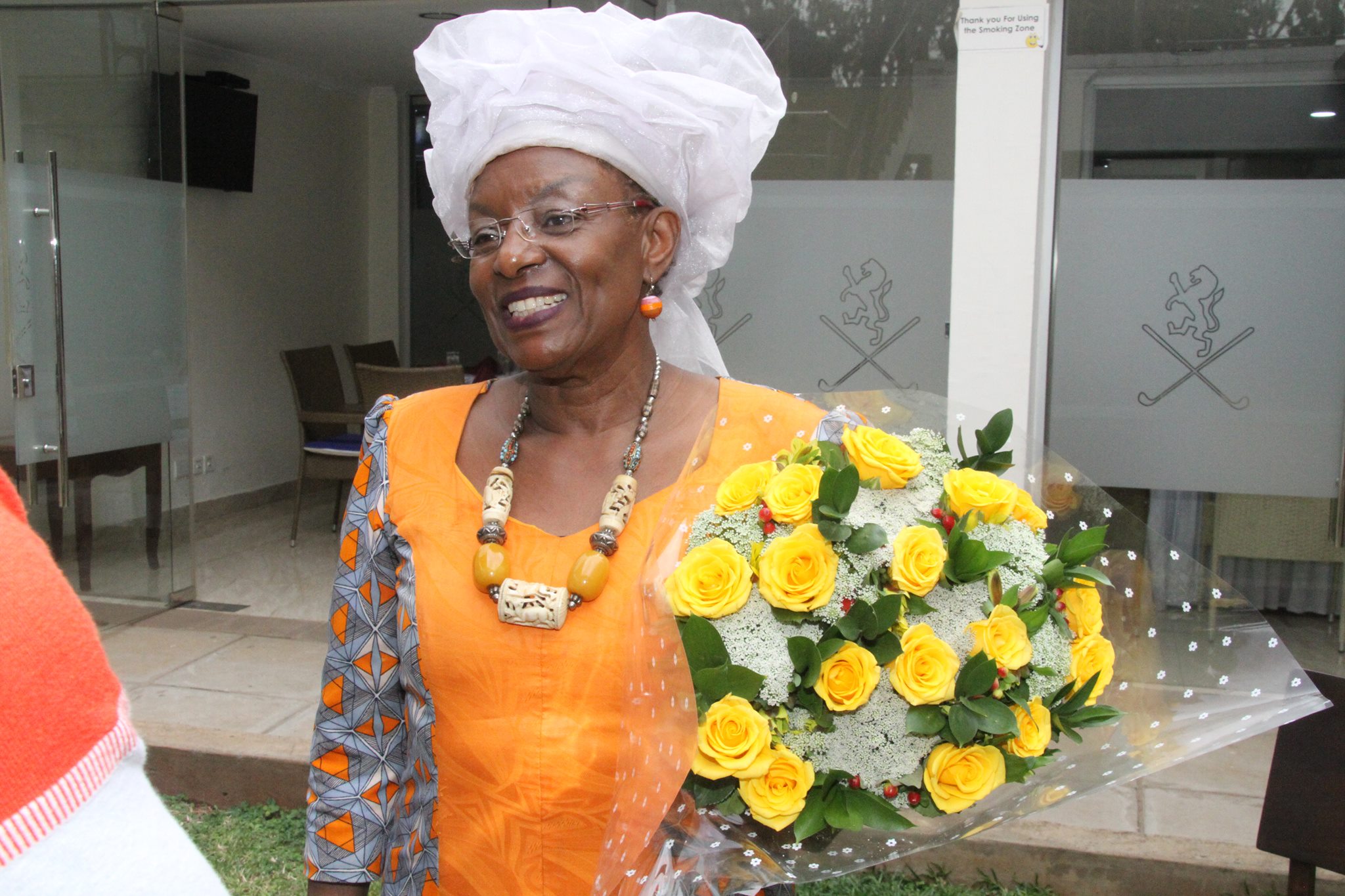 The Jennifer Riria Foundation | Nairobi