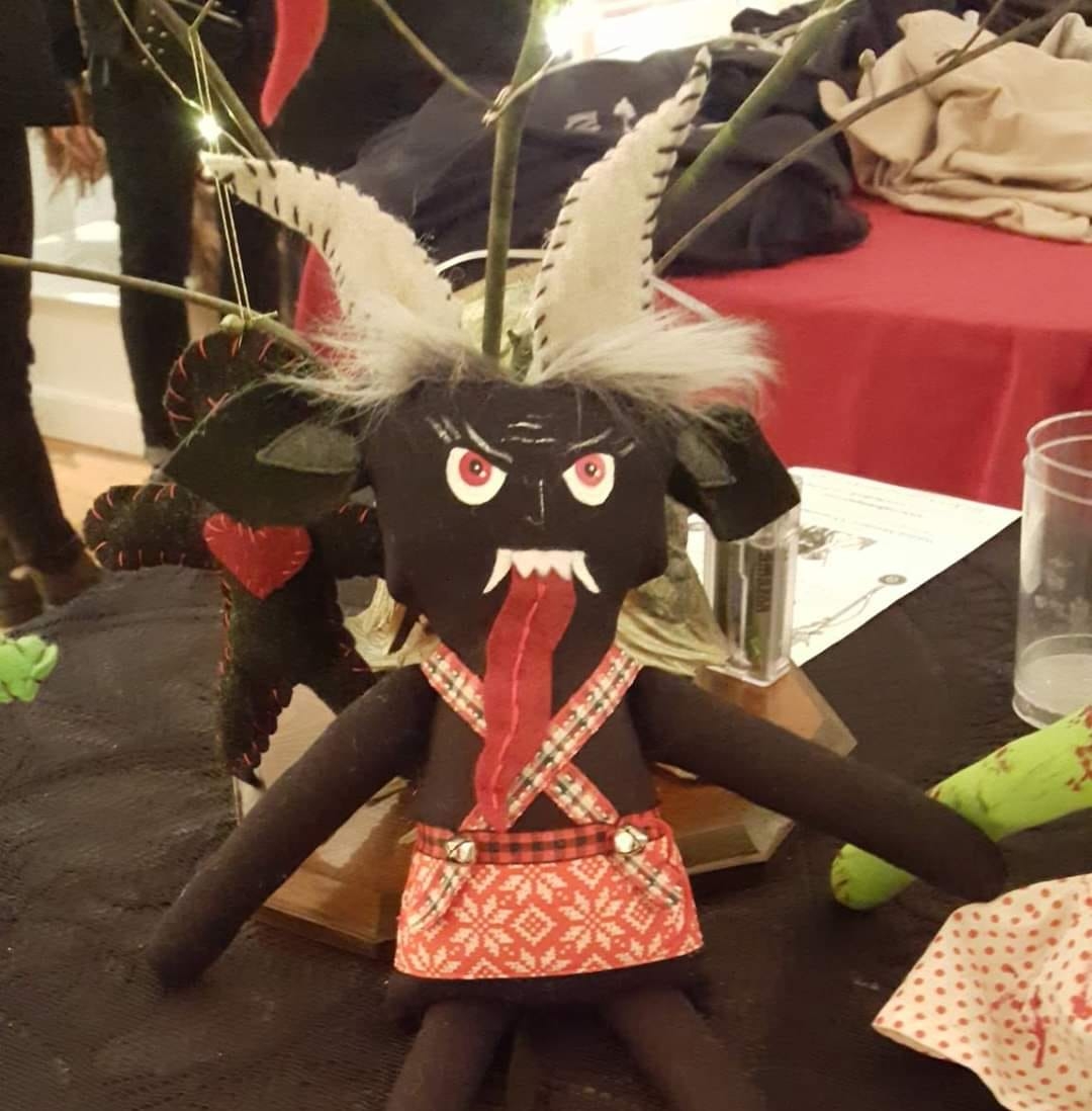 Our latest custom doll. Thank you... - Fanciful Figures | Facebook