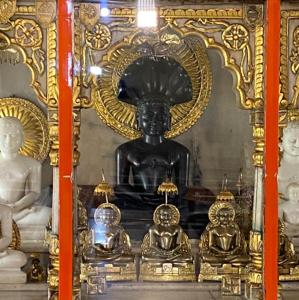 Digambar Jain Temple