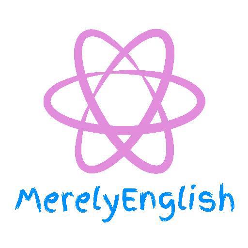 Merely English