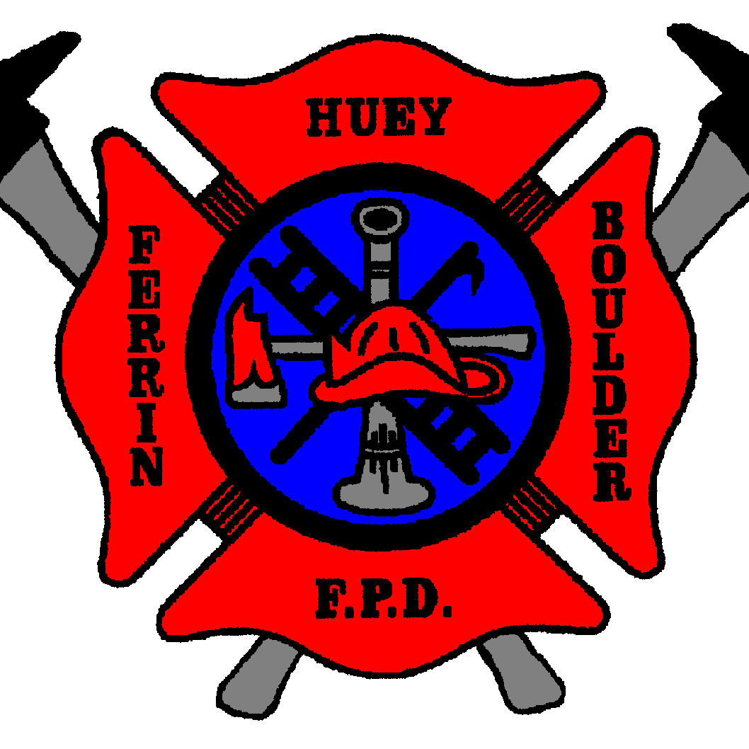 Huey Ferrin Boulder Fire Protection District | Huey IL