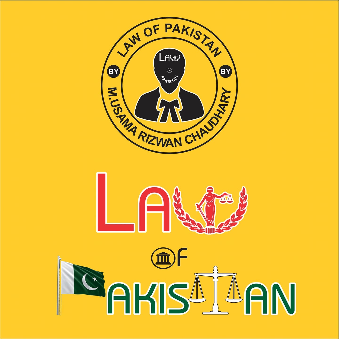 Law Of Pakistan By MURC | Lahore