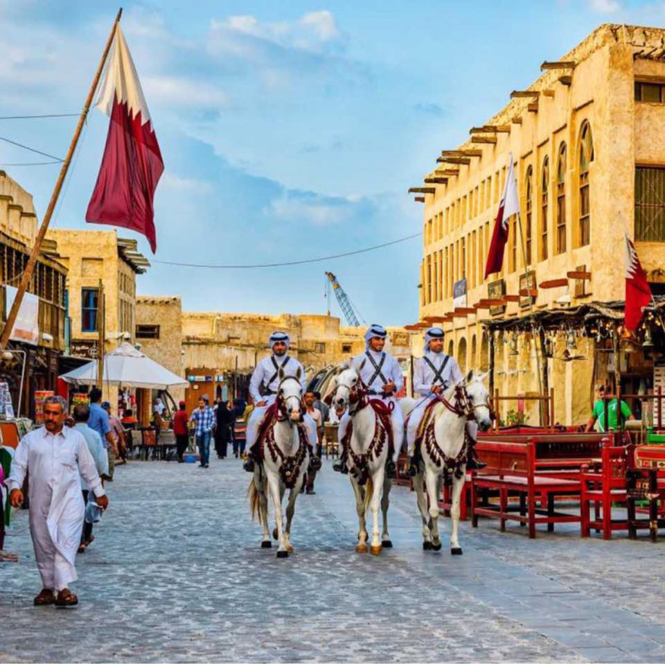 Humans of Doha