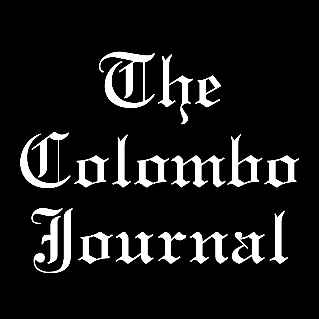 Colombojournal