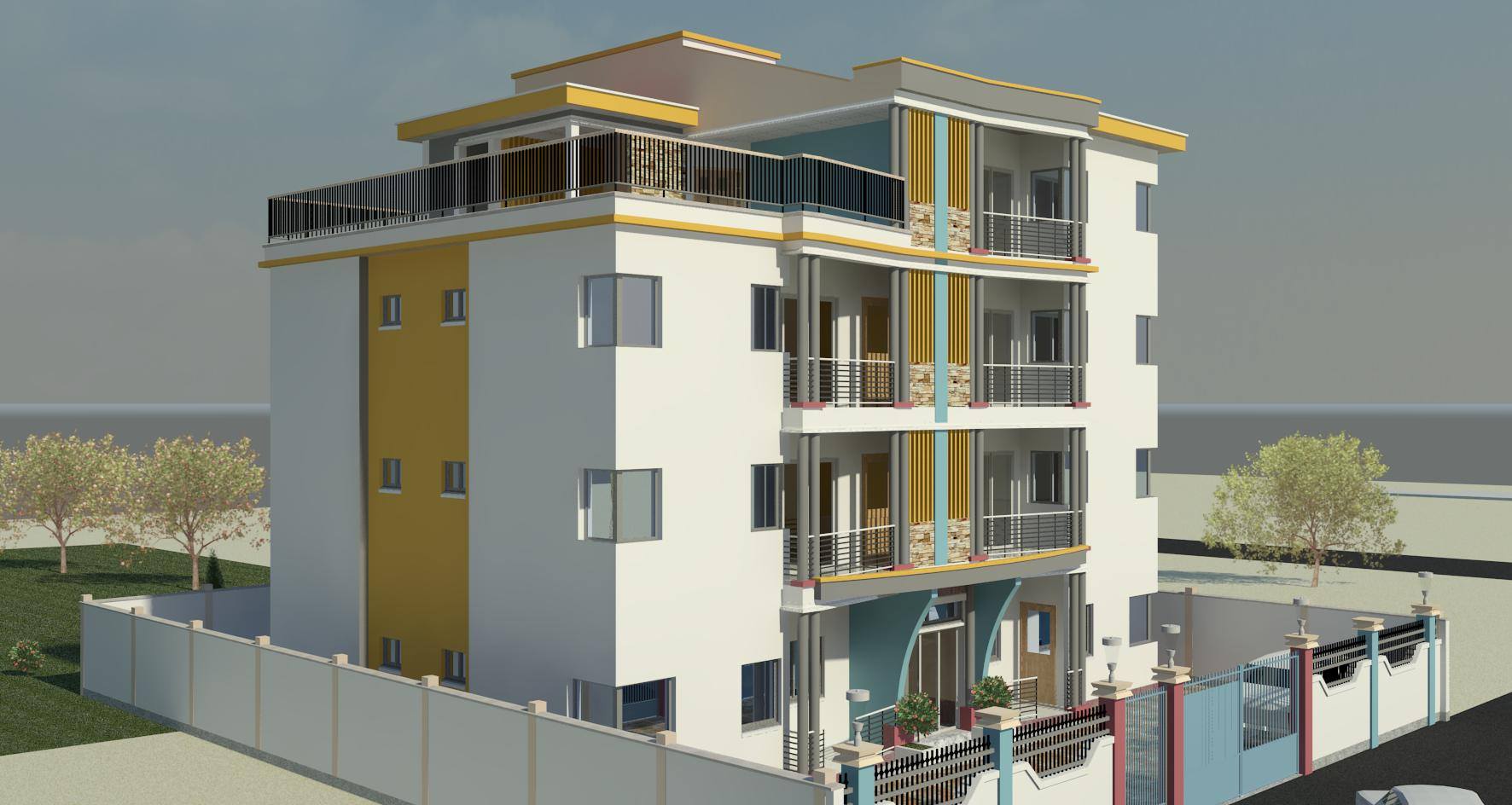 House BTP | Yaoundé