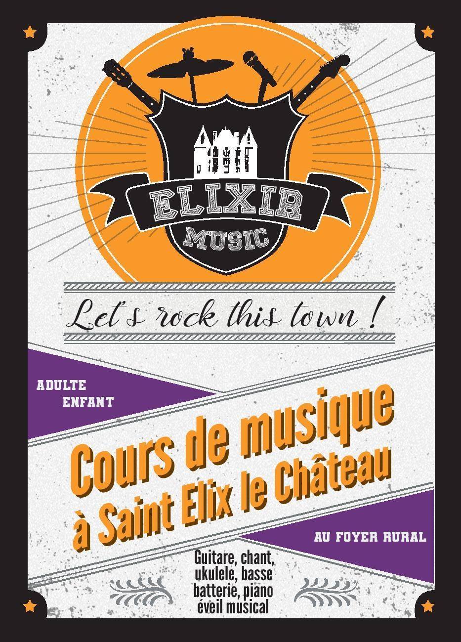Elixir MUSIC