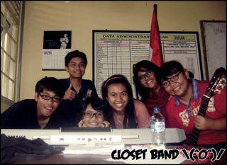 Closet Band