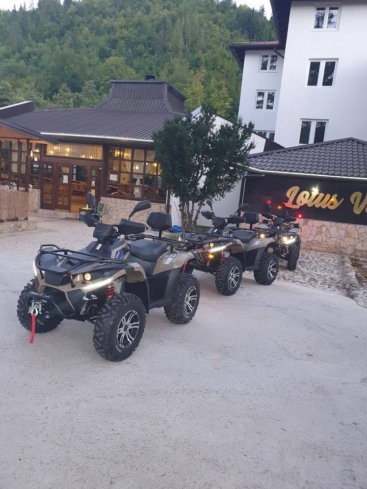 Rent a Quad