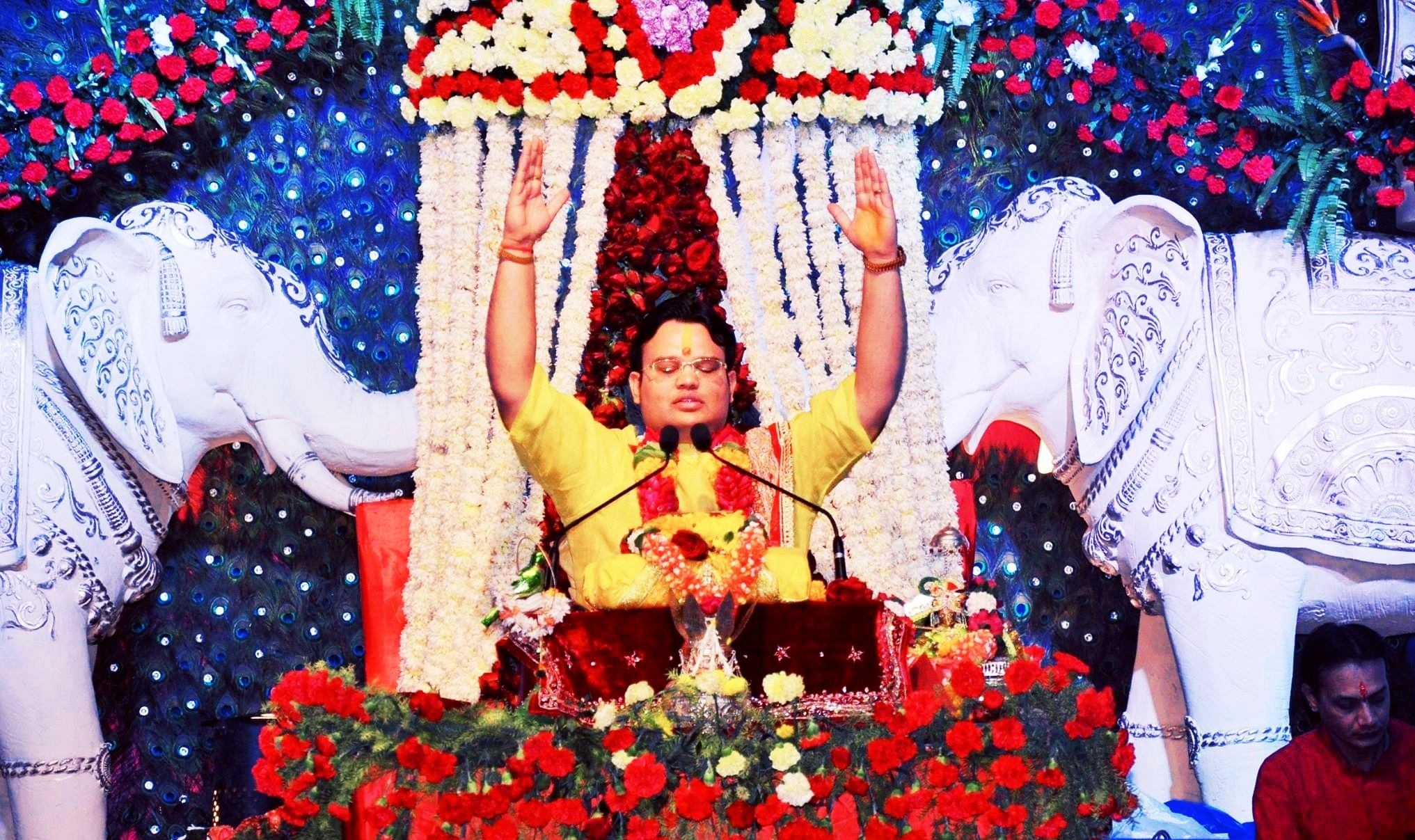 Shri Anurag Krishan Pathak Ji