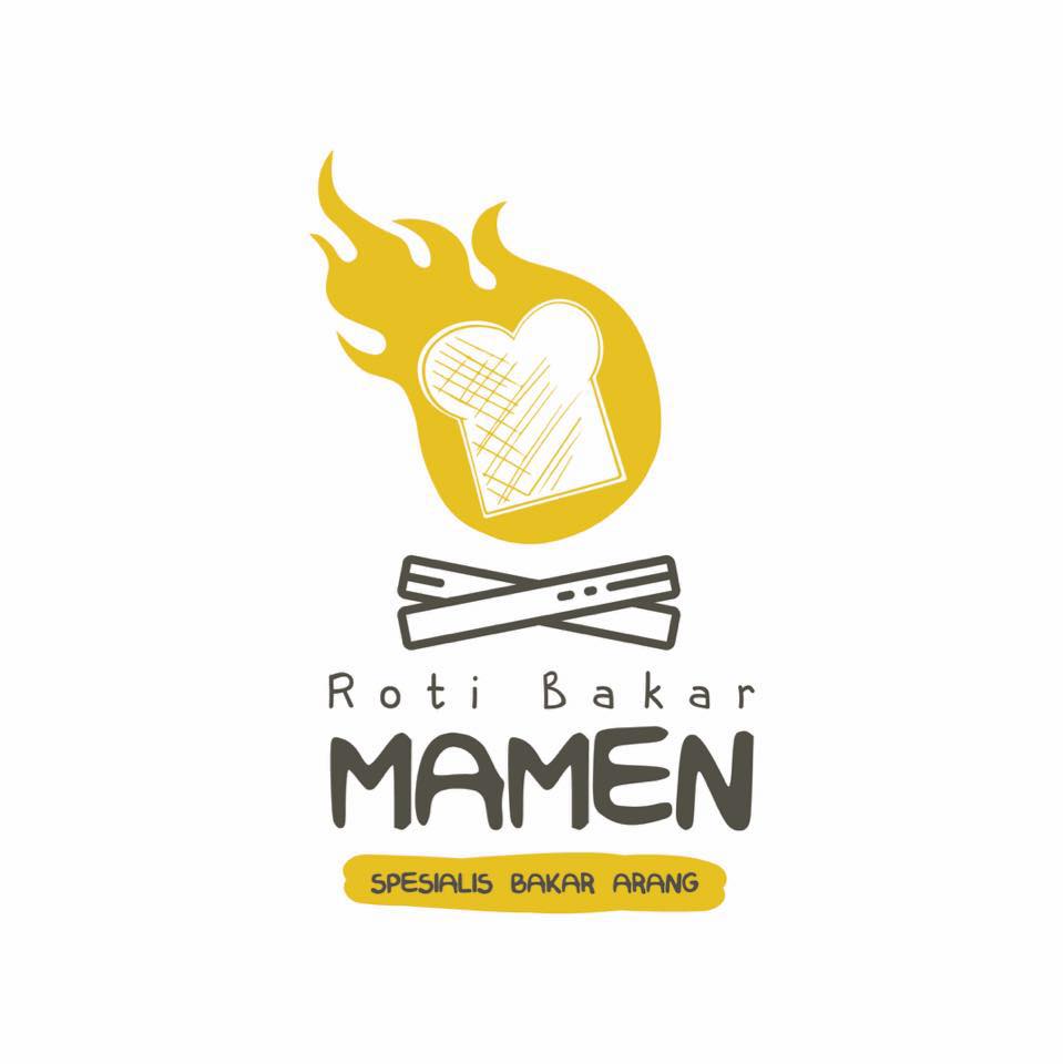 Roti bakar mamen | Palu