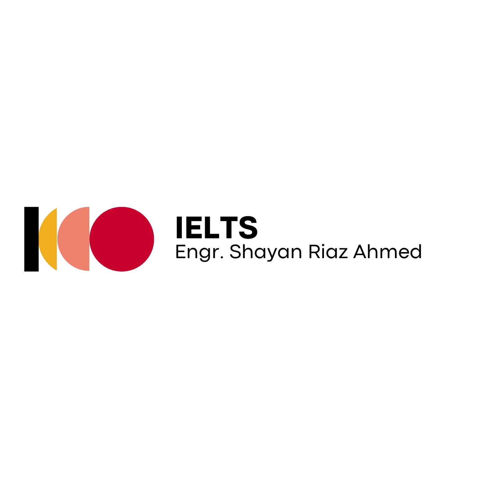 Shayan Riaz Ahmed