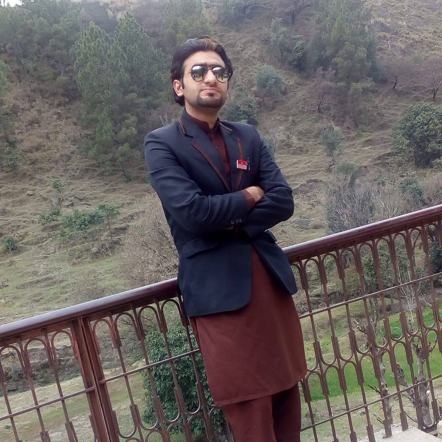 Saad Ahmed Rajput, politician