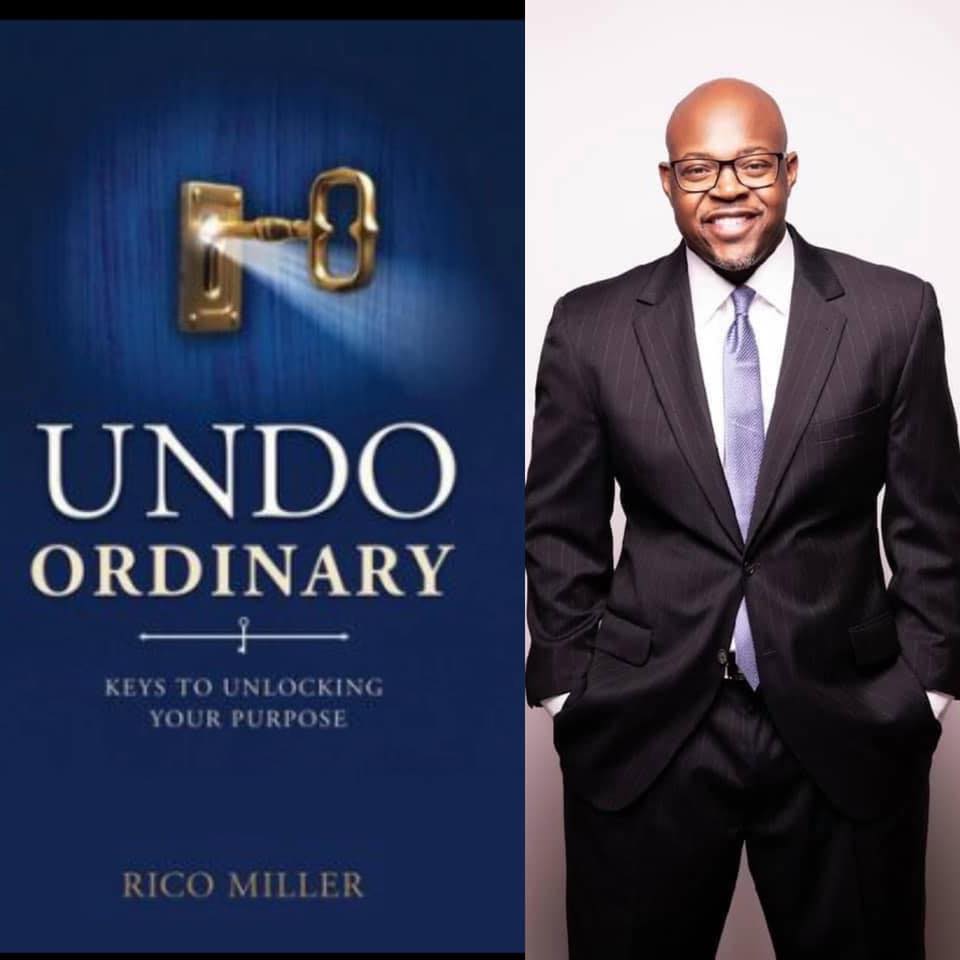 UNDO Ordinary- Keys To Unlocking Your Purpose
