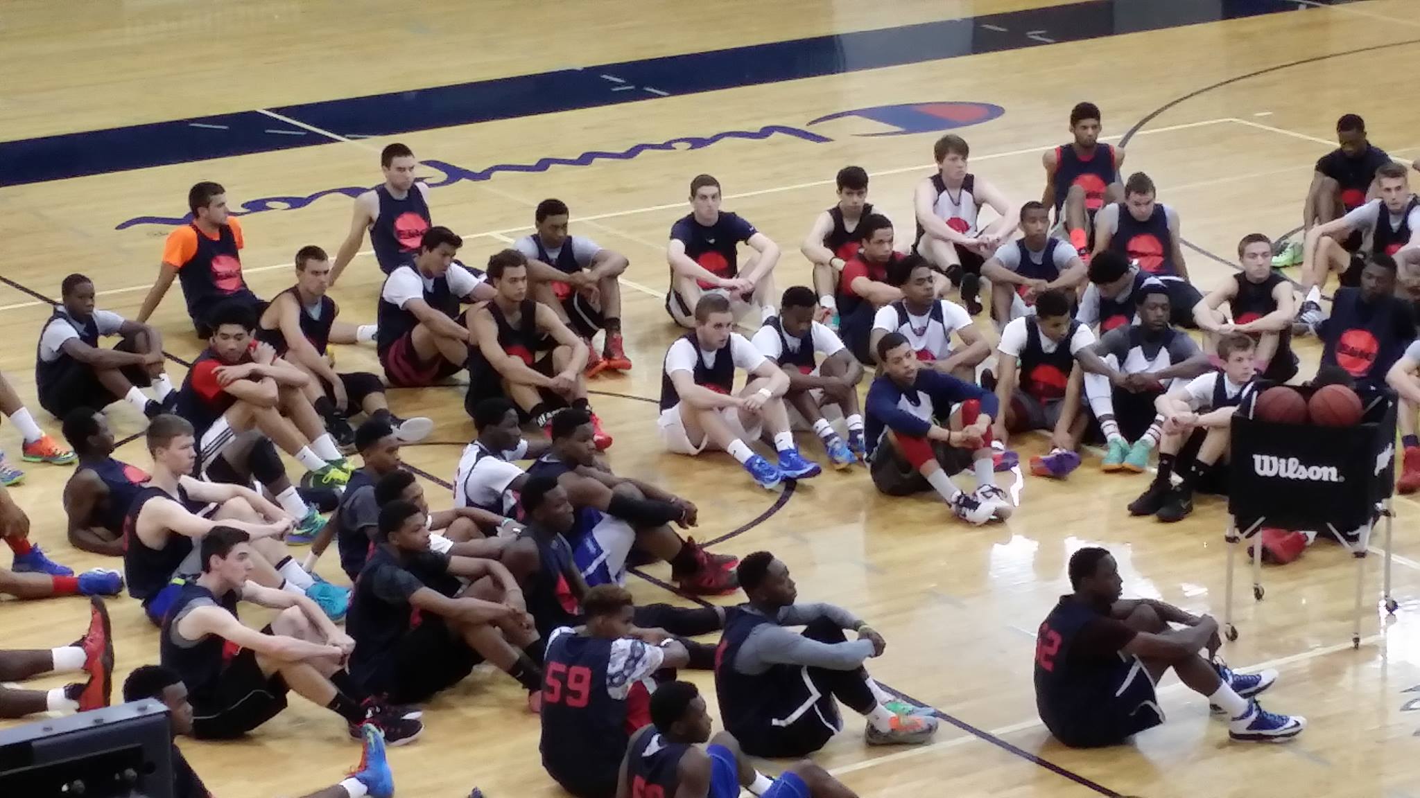 Carolina Conquerors Traveling AAU Basketball Team program