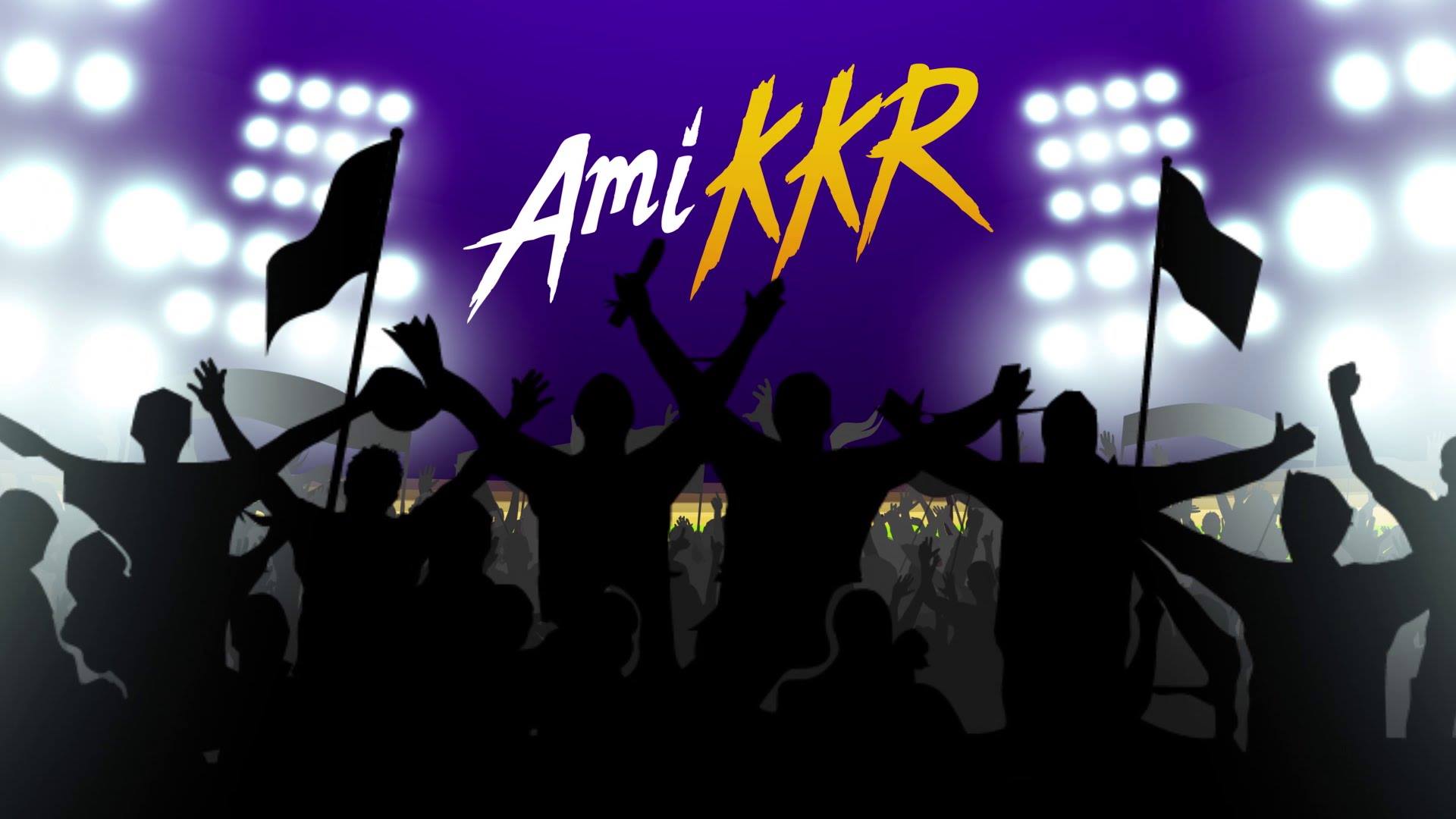 KKR FAN CLUB.