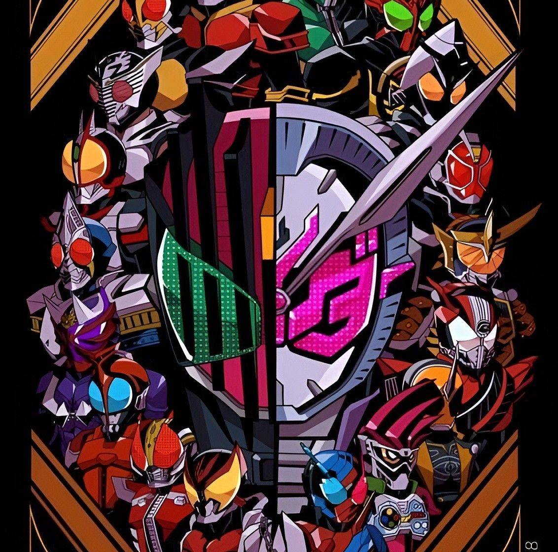 KAMEN RIDER RYUKI - RYUKI Vs AGITO PART.1 #kamenridervideoclip # ...