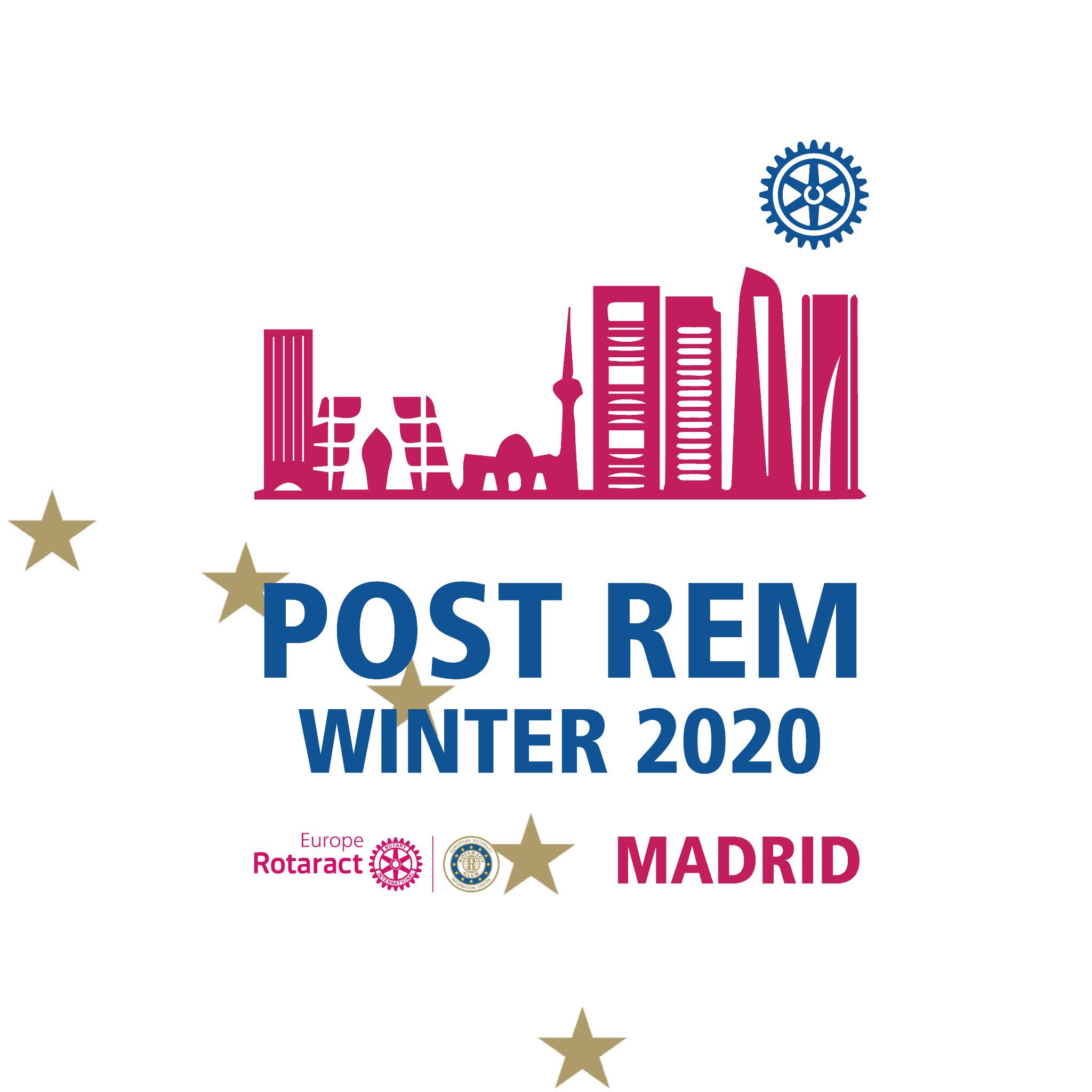 Post REM Madrid 2020