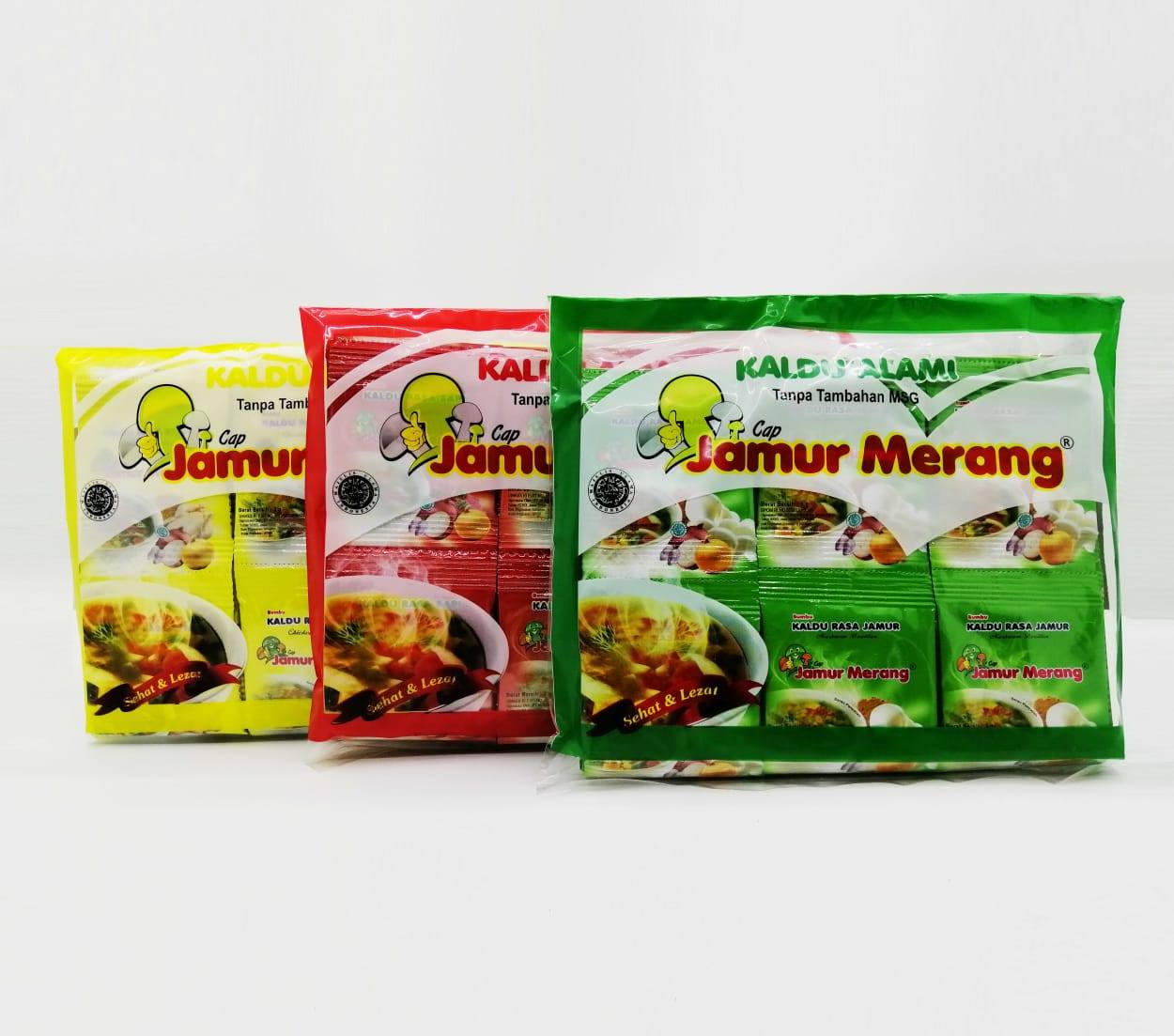 KALDU JAMUR