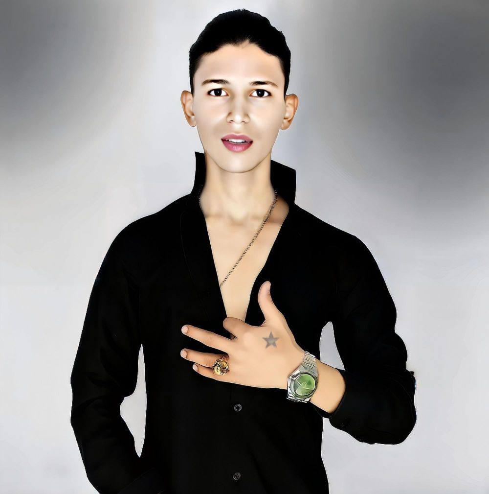 Cheikh Simo L'Wahrani