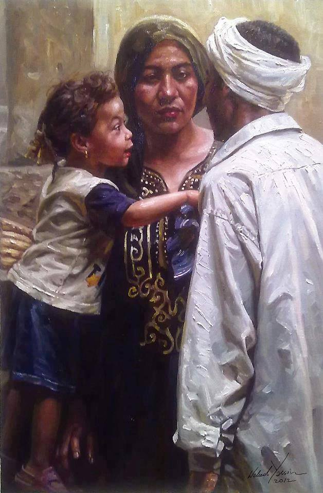 كن ف الدنيا غريب أو عابر سبيل