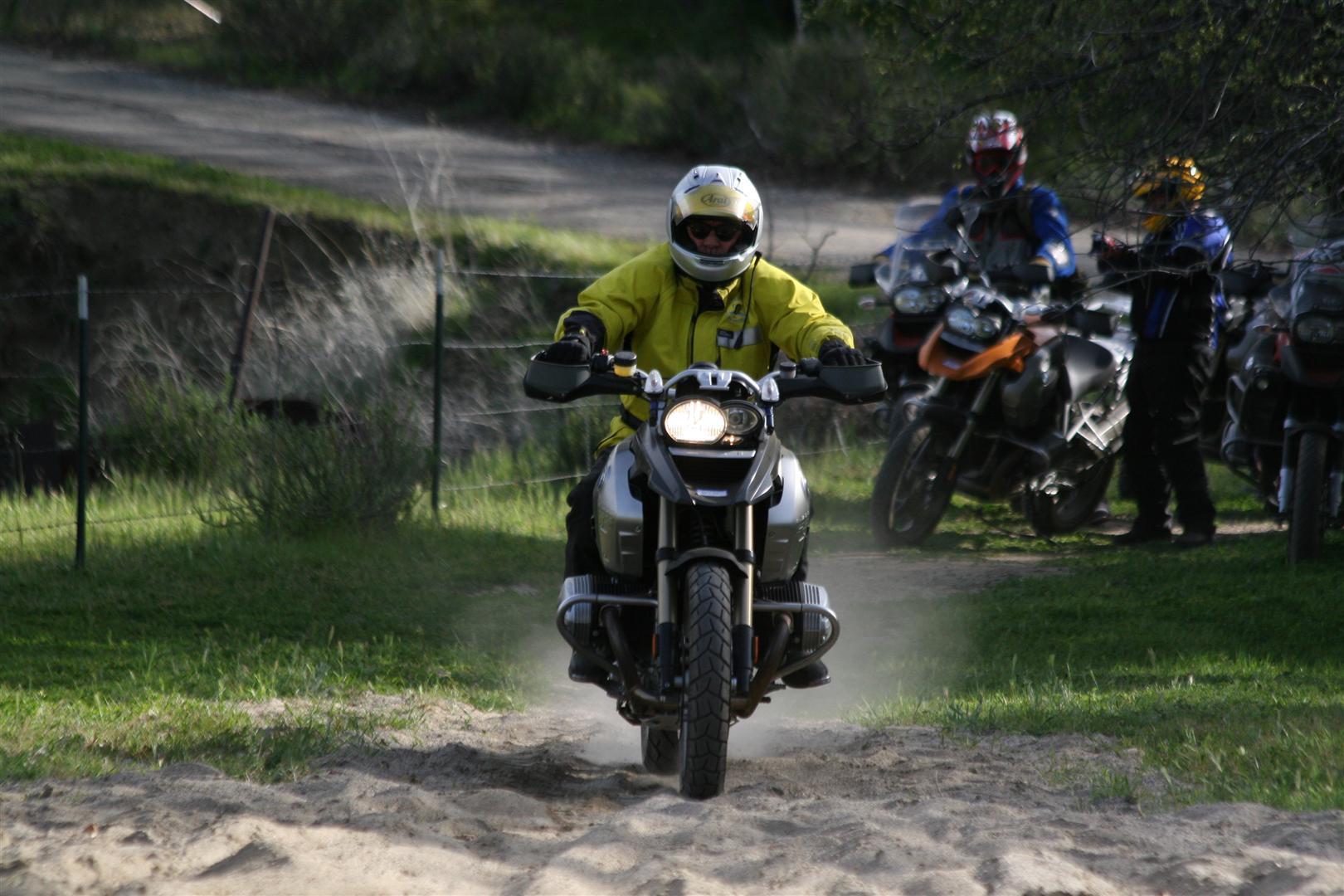 GS Riders of Gateway BMW