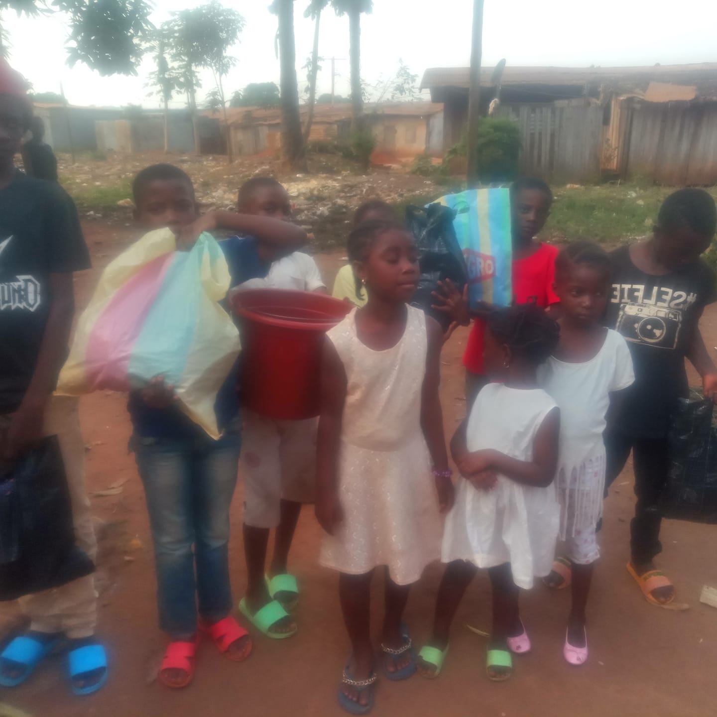 Association « Le bon Samaritain» | Yaoundé