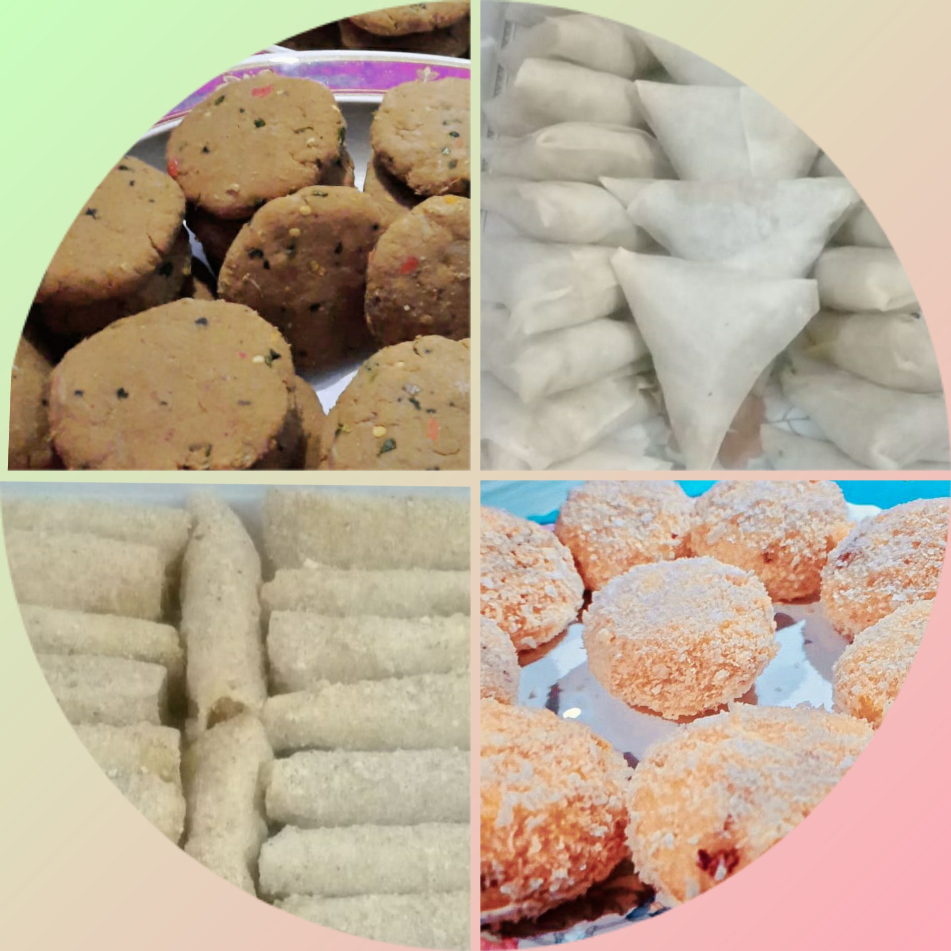 Ghanchi's kitchen
