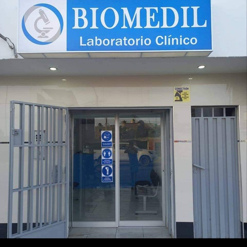 Laboratorio Clínico Bio Medil | Huaura