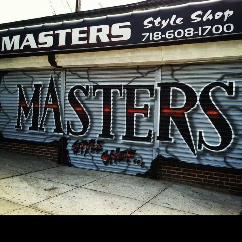 MASTERS style SHOP | New York NY
