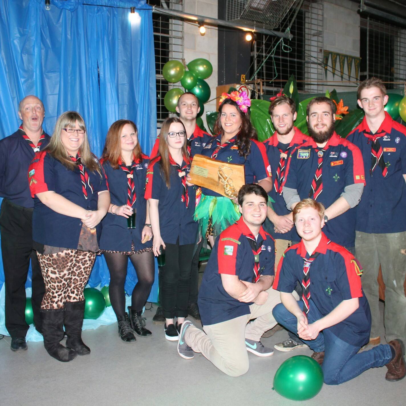 EJ Chittick Rover Crew | Melbourne VIC