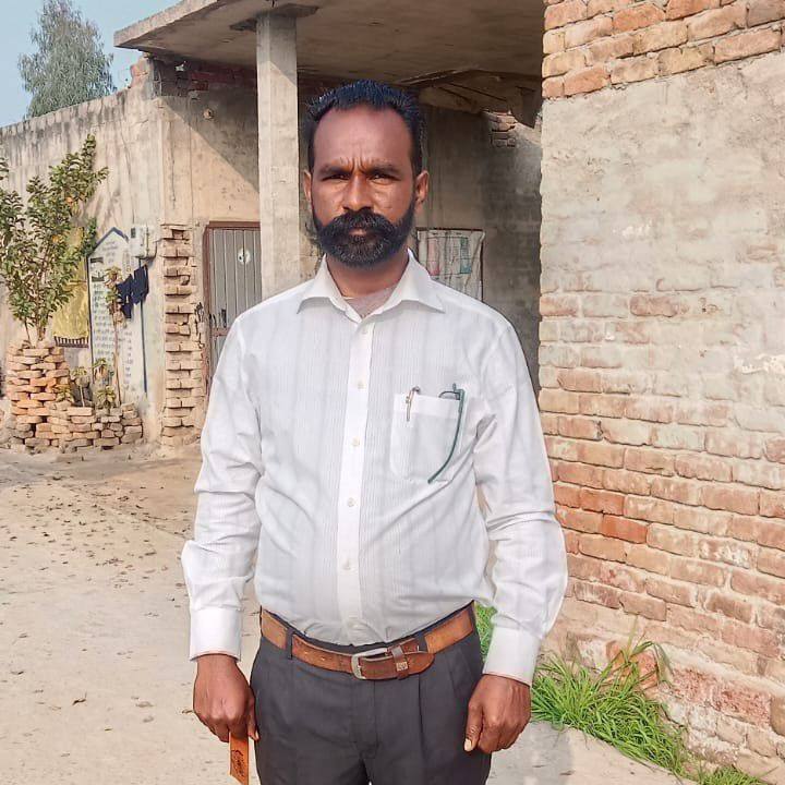 Pastor Chheera Khokhar