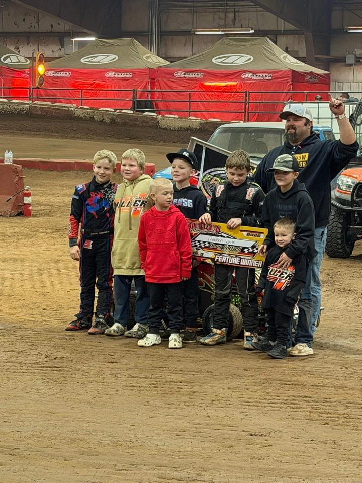 Race recap from 81 Raceway night #3 of Oklahoma Kart Speed week ...