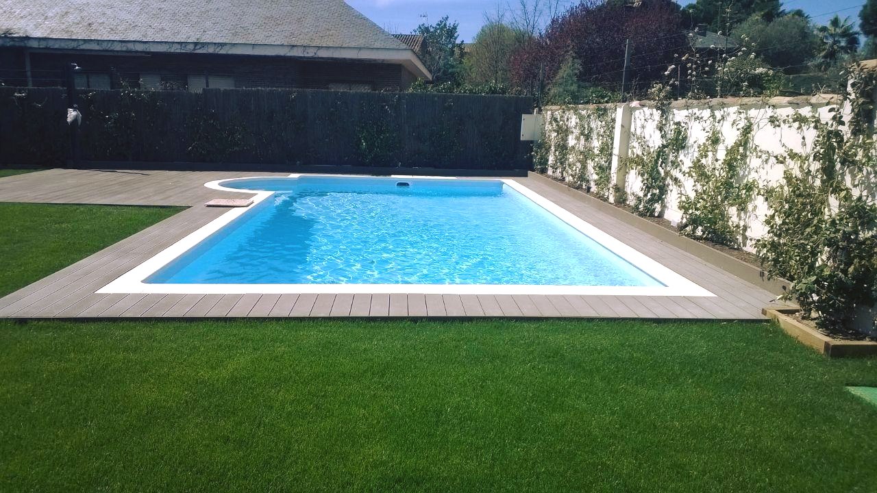 Piscinas Hidrosolar - Desjoyaux Navarra | Berriozar